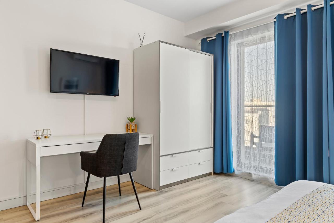 Апартаменты Aquarius: Upscale Flat In The Heart Of Bucharest! Экстерьер фото