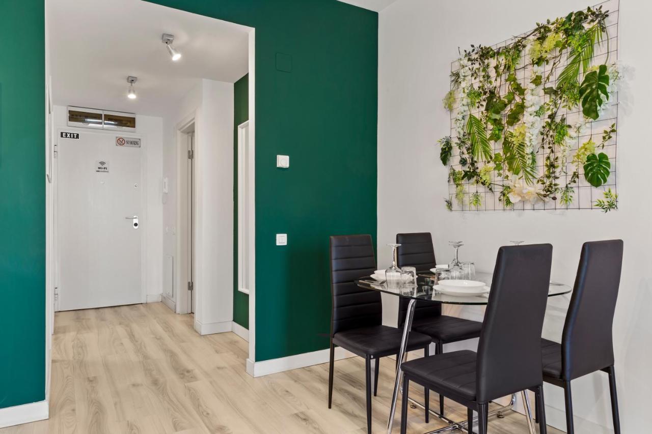 Апартаменты Aquarius: Upscale Flat In The Heart Of Bucharest! Экстерьер фото
