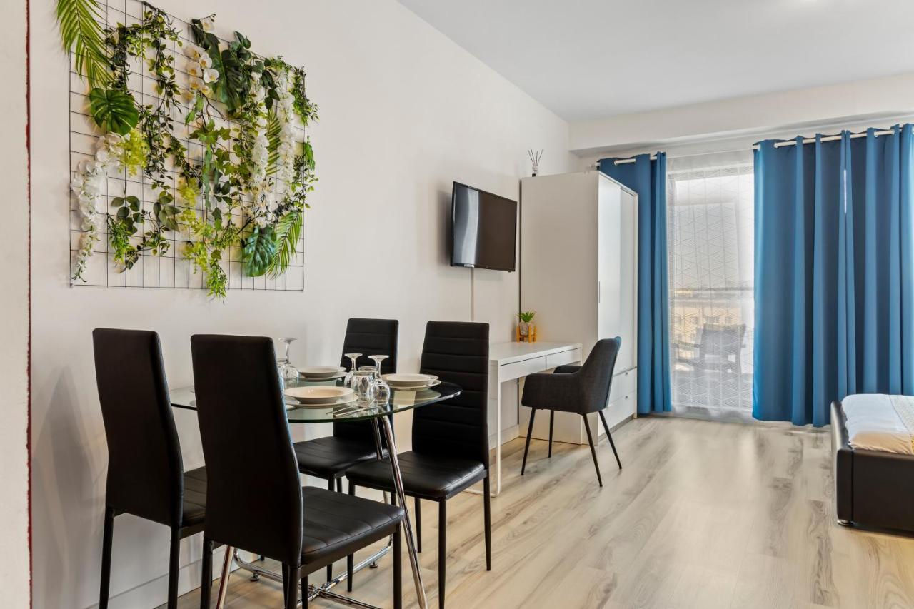 Апартаменты Aquarius: Upscale Flat In The Heart Of Bucharest! Экстерьер фото