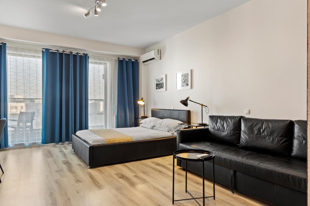 Апартаменты Aquarius: Upscale Flat In The Heart Of Bucharest! Экстерьер фото