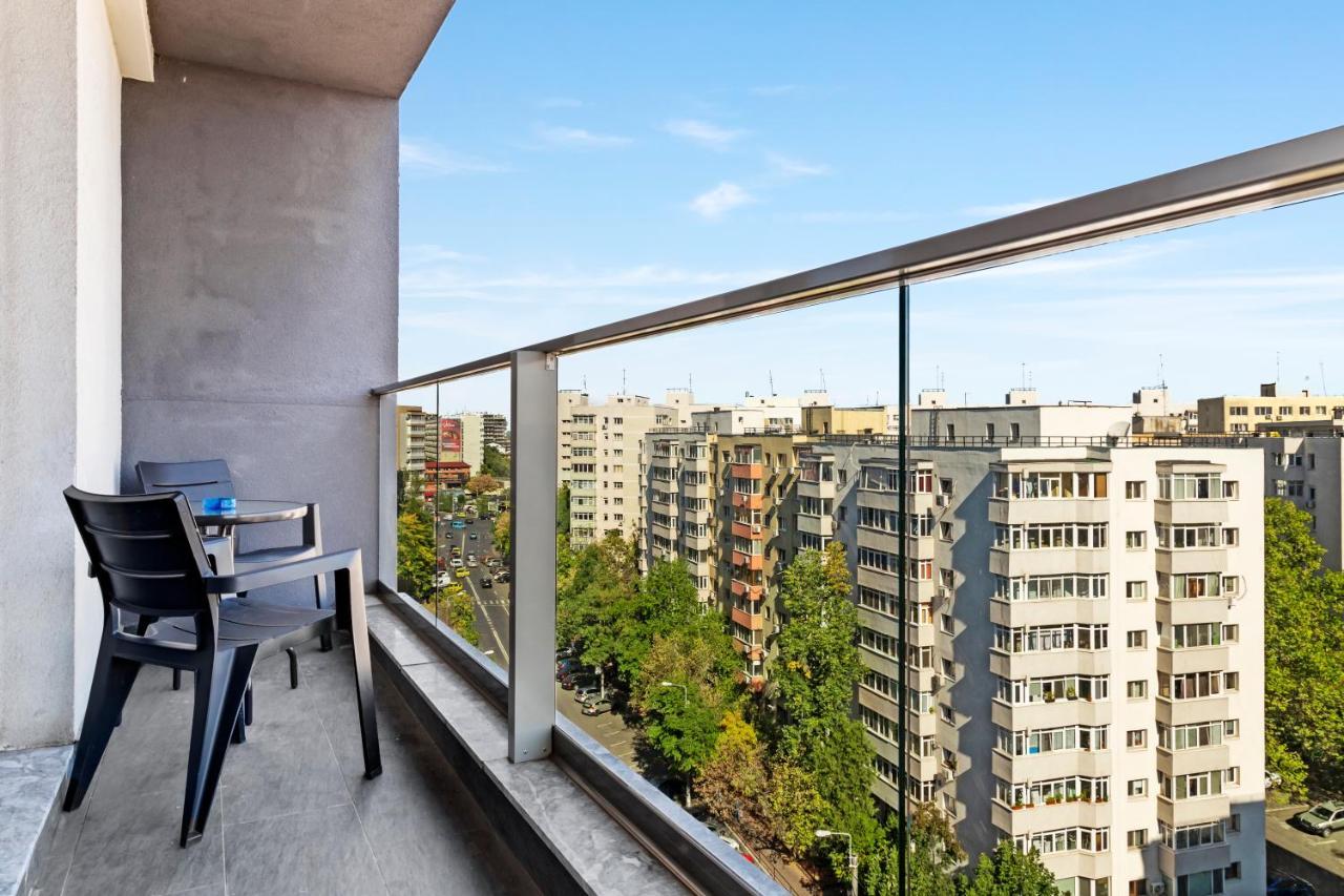 Апартаменты Aquarius: Upscale Flat In The Heart Of Bucharest! Экстерьер фото