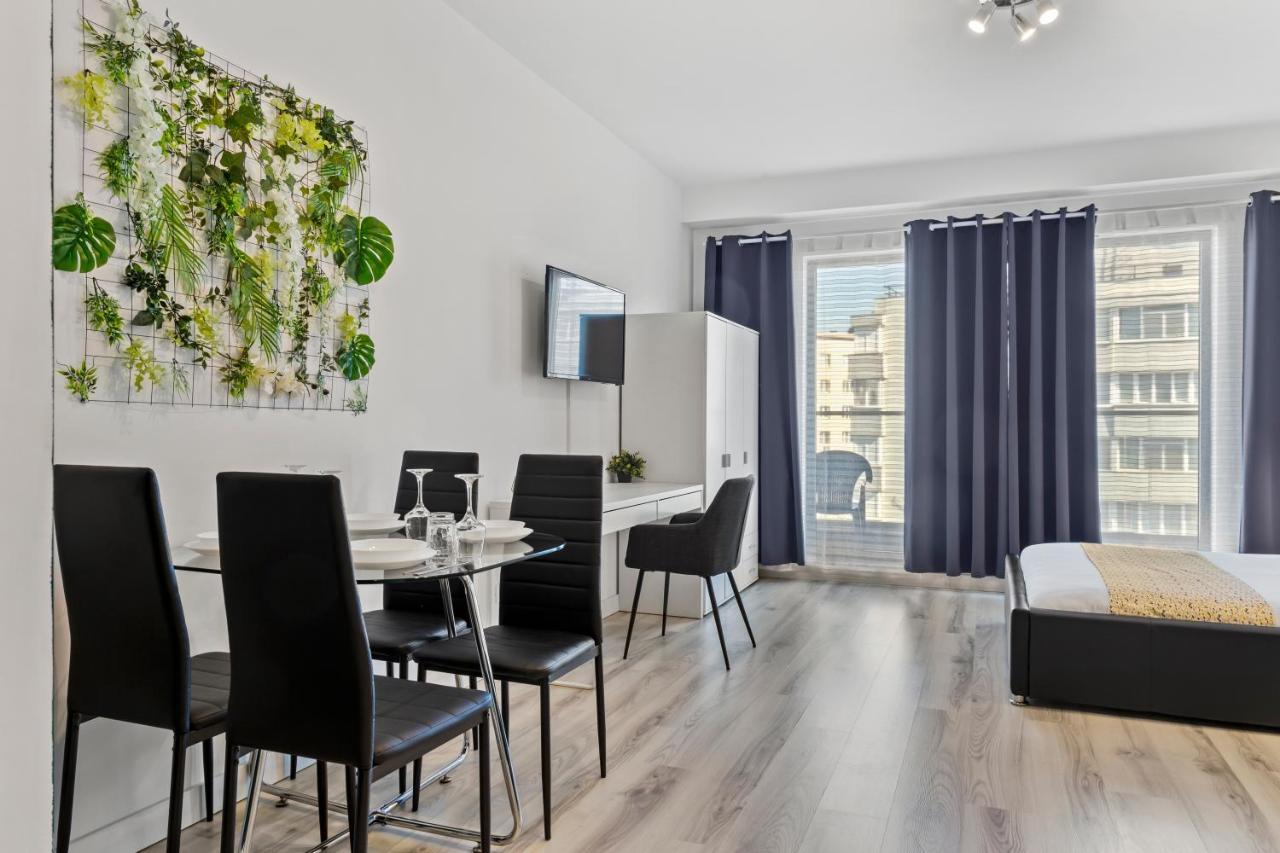 Апартаменты Aquarius: Upscale Flat In The Heart Of Bucharest! Экстерьер фото
