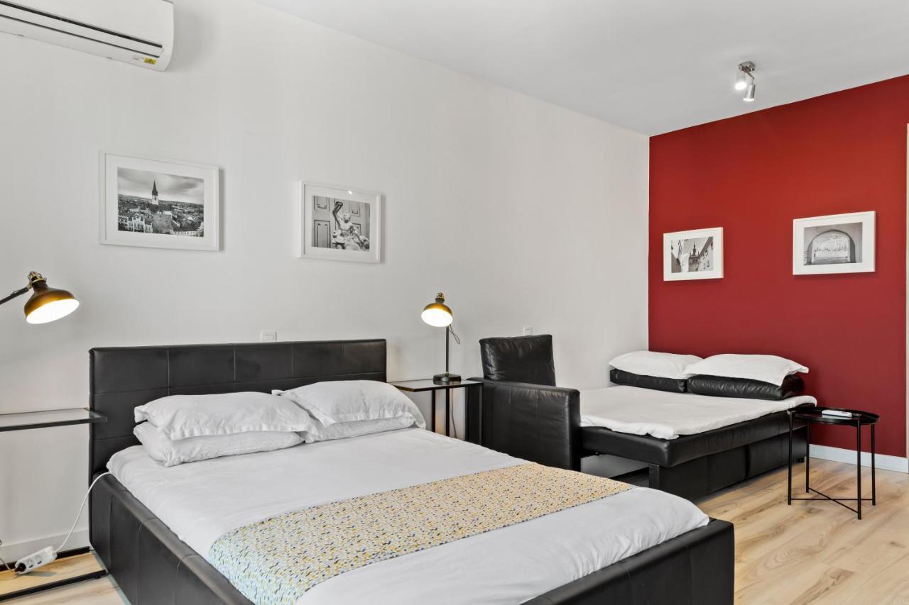 Апартаменты Aquarius: Upscale Flat In The Heart Of Bucharest! Экстерьер фото