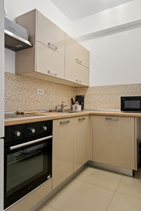Апартаменты Aquarius: Upscale Flat In The Heart Of Bucharest! Экстерьер фото