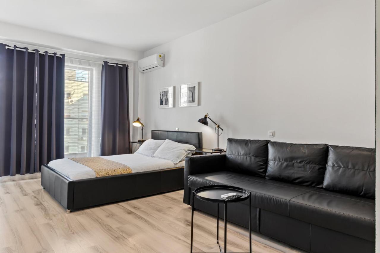 Апартаменты Aquarius: Upscale Flat In The Heart Of Bucharest! Экстерьер фото