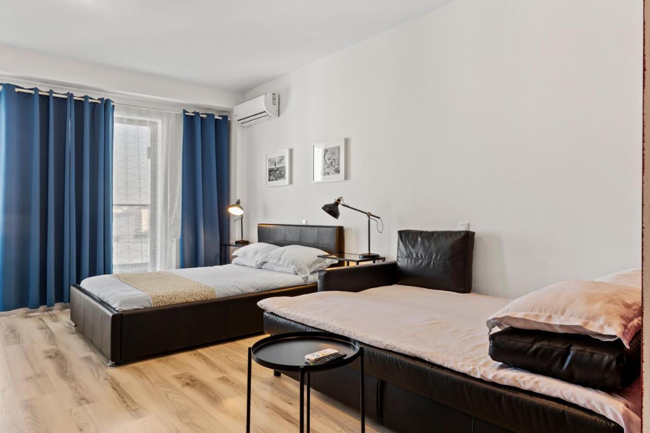 Апартаменты Aquarius: Upscale Flat In The Heart Of Bucharest! Экстерьер фото