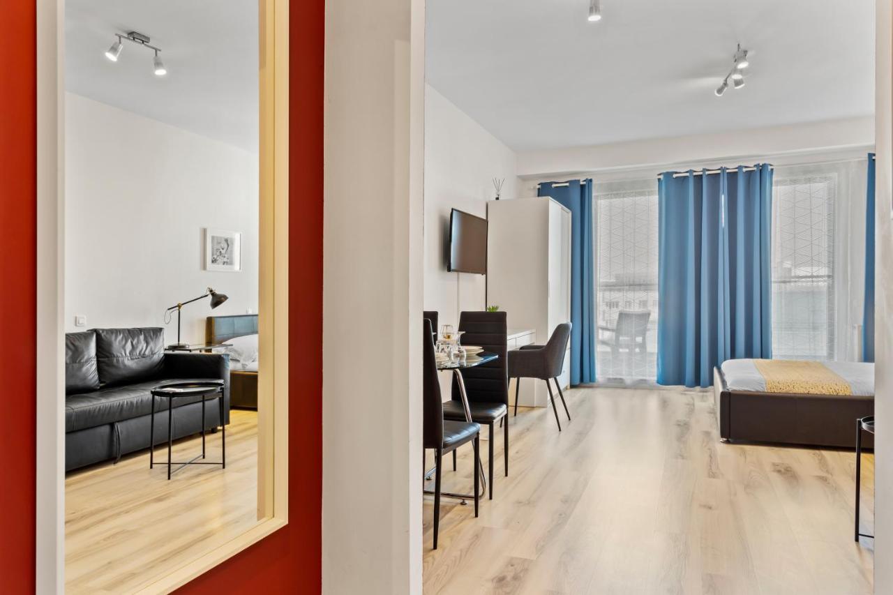 Апартаменты Aquarius: Upscale Flat In The Heart Of Bucharest! Экстерьер фото