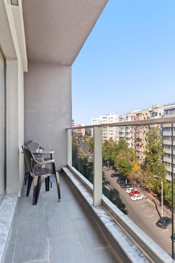 Апартаменты Aquarius: Upscale Flat In The Heart Of Bucharest! Экстерьер фото
