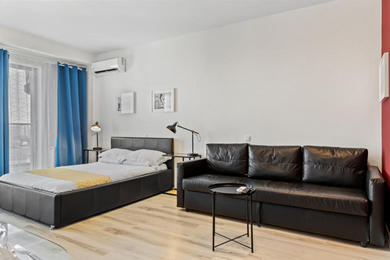 Апартаменты Aquarius: Upscale Flat In The Heart Of Bucharest! Экстерьер фото