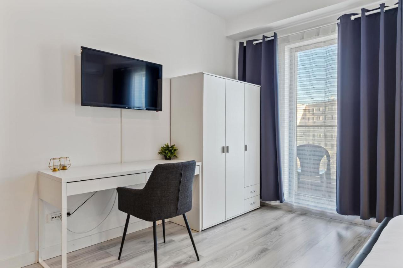 Апартаменты Aquarius: Upscale Flat In The Heart Of Bucharest! Экстерьер фото