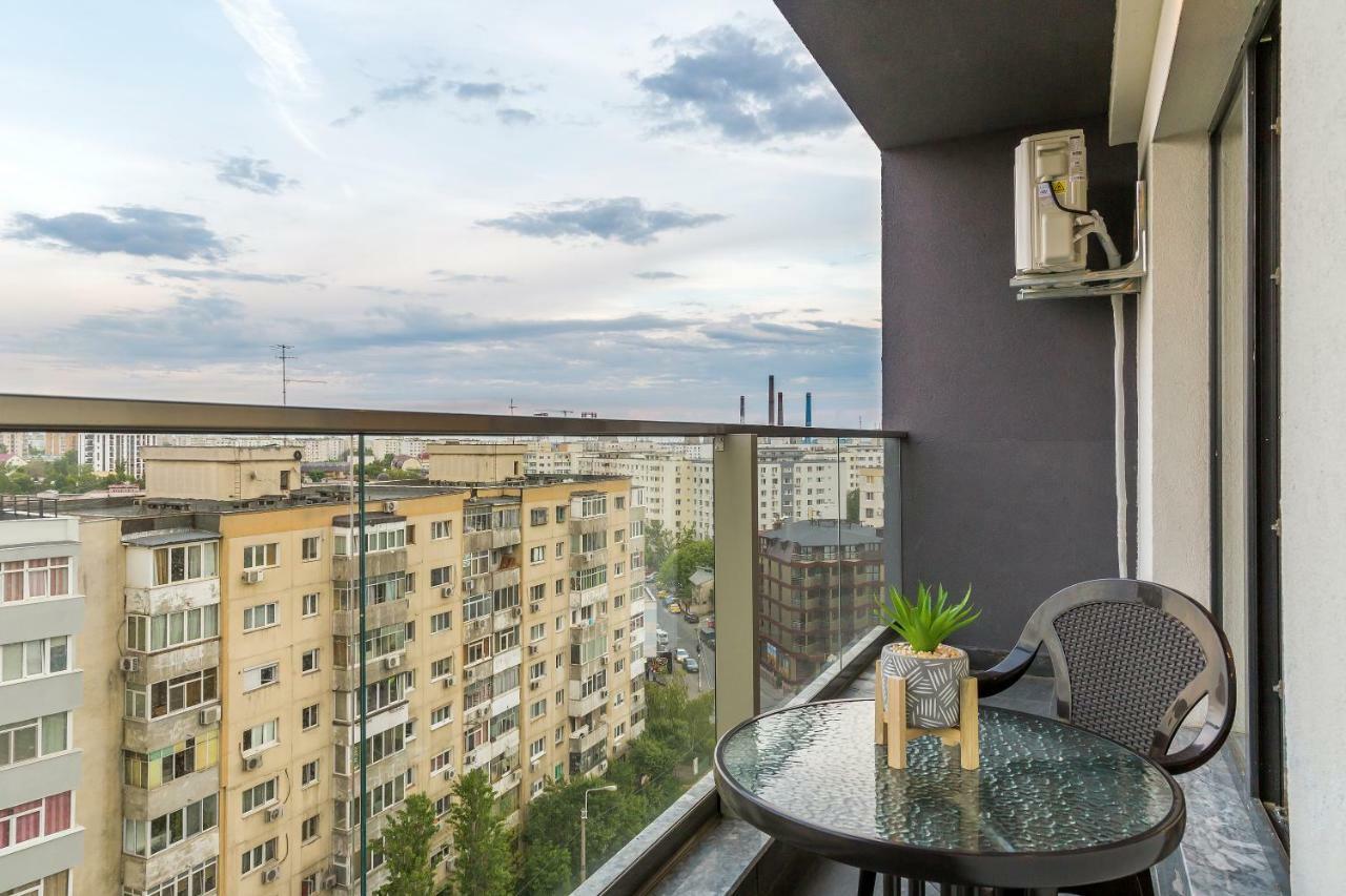Апартаменты Aquarius: Upscale Flat In The Heart Of Bucharest! Экстерьер фото