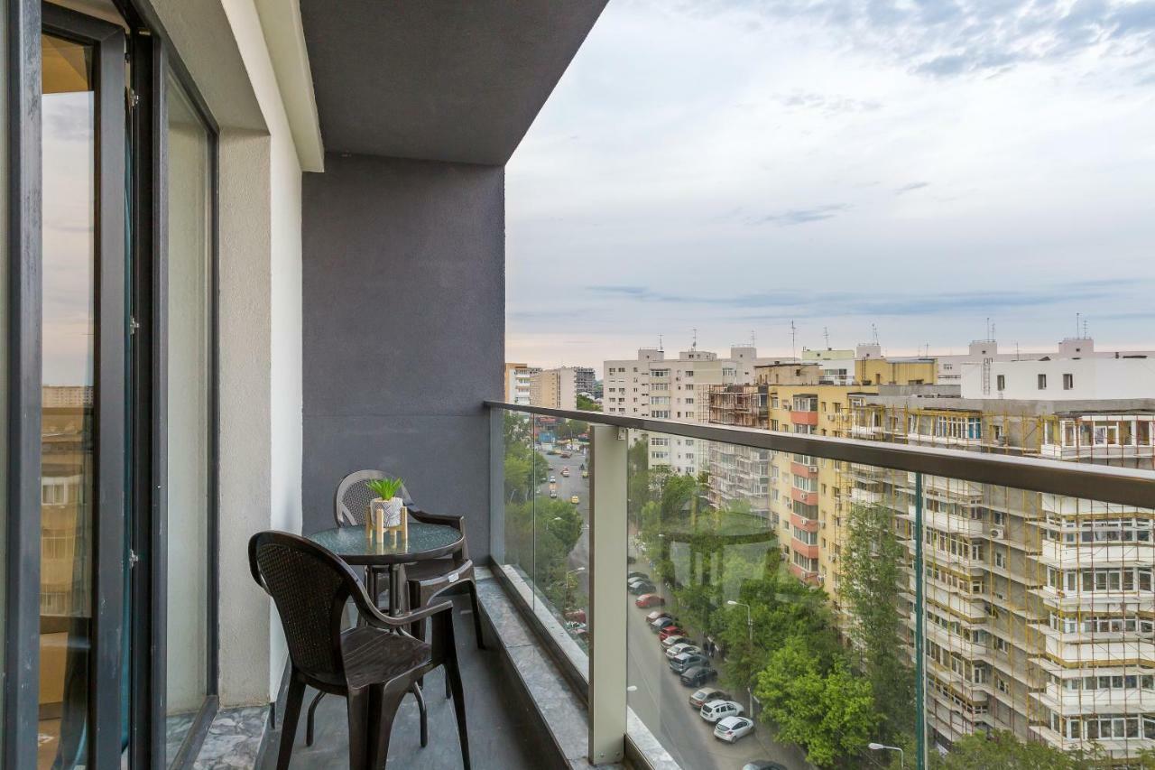 Апартаменты Aquarius: Upscale Flat In The Heart Of Bucharest! Экстерьер фото