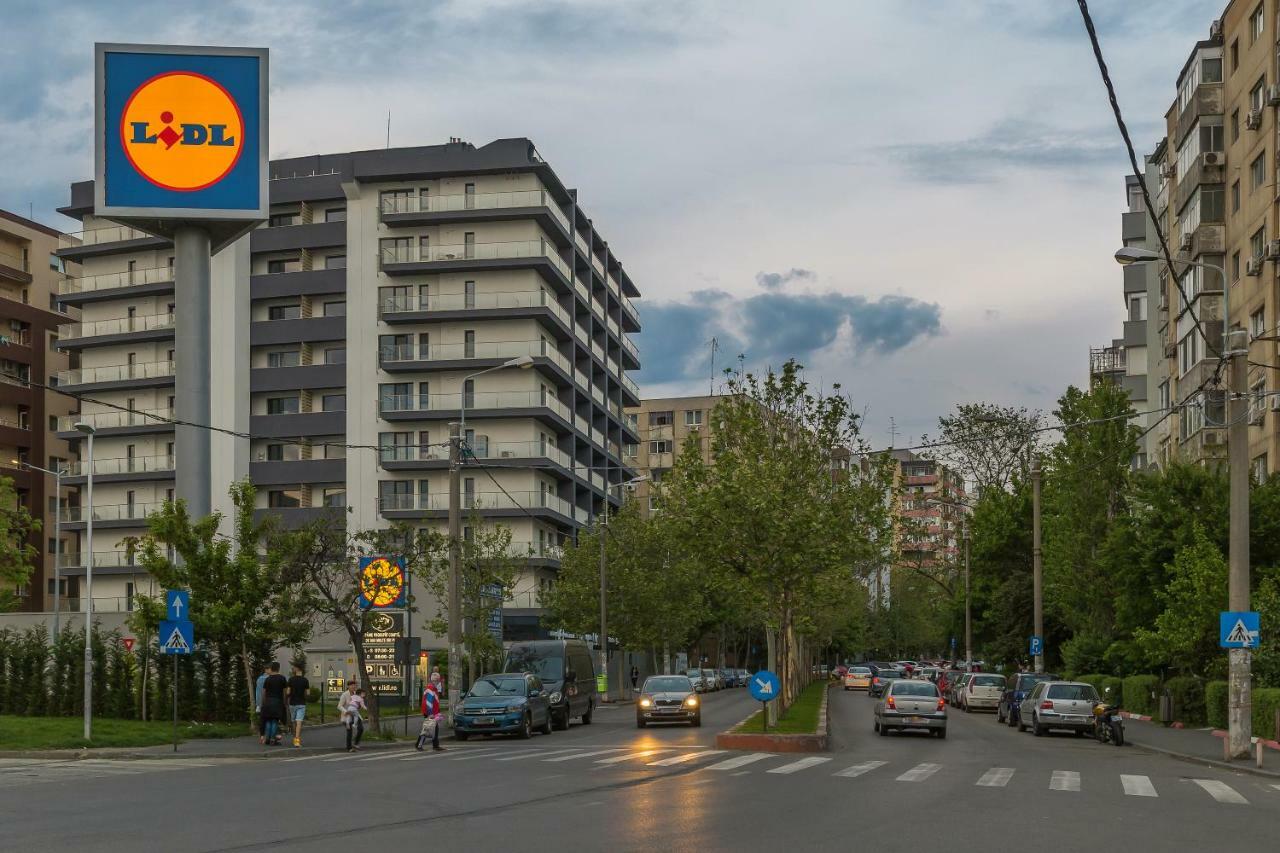 Апартаменты Aquarius: Upscale Flat In The Heart Of Bucharest! Экстерьер фото