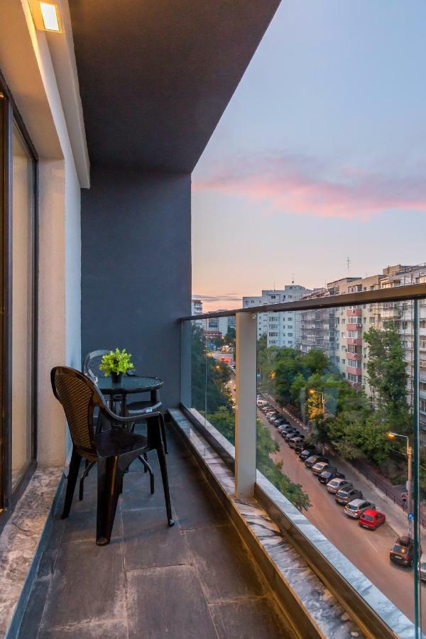 Апартаменты Aquarius: Upscale Flat In The Heart Of Bucharest! Экстерьер фото